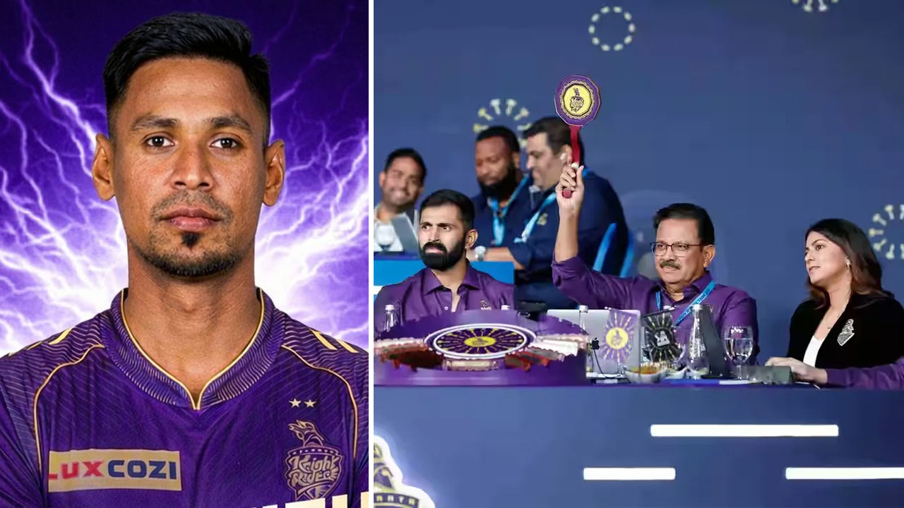 মুস্তাফিজকে পুরো আইপিএলের জন্য এনওসি দিয়েছে বিসিবি, তবে…