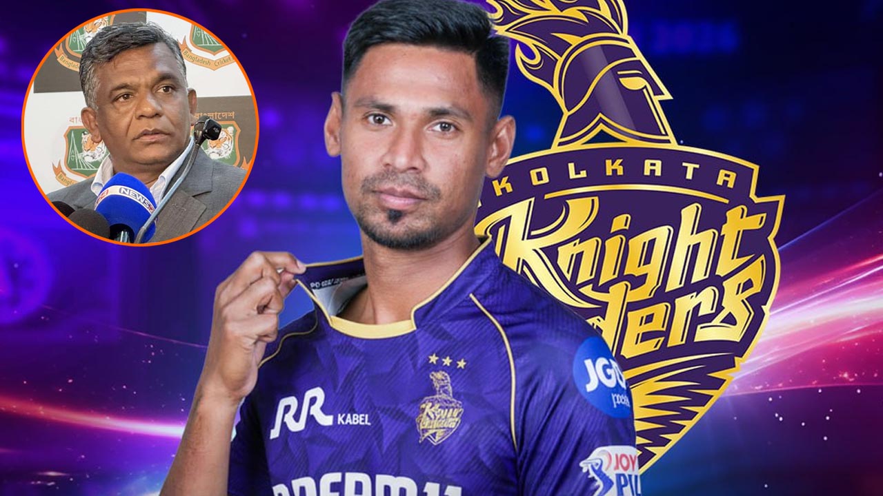 মুস্তাফিজের পুরো সিজন আইপিএল খেলা নিয়ে যা বললেন বুলবুল