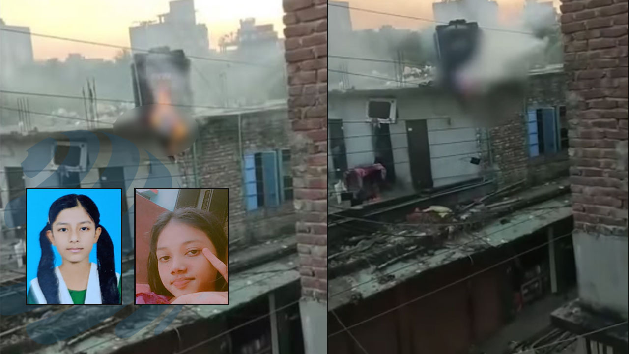 টিকটকের গুজবে চাপা পড়ল বাবা-মায়ের কান্না