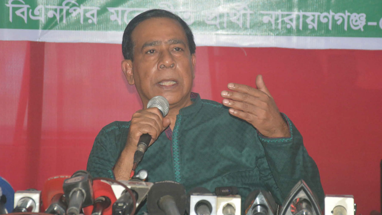 নির্বাচন থেকে সরে দাঁড়ালেন বিএনপি মনোনীত প্রার্থী