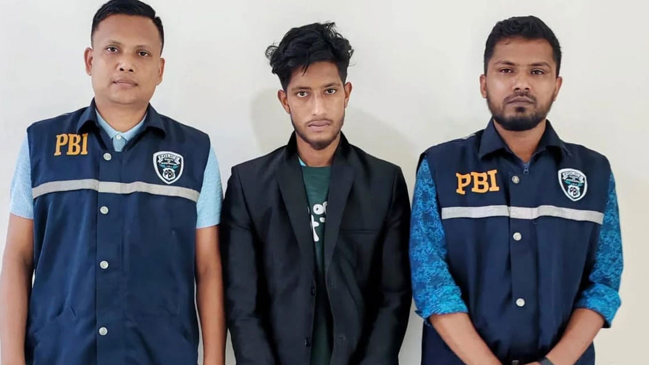 আড়াইহাজারে বালুর মাঠে মাথাবিহীন মরদেহ, জানা গেল হত্যার রহস্য