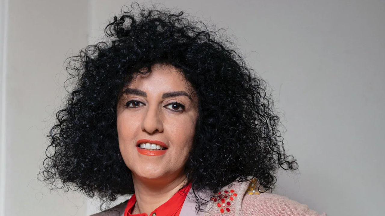 শান্তিতে নোবেলজয়ী নারীকে গ্রেপ্তার করল ইরান