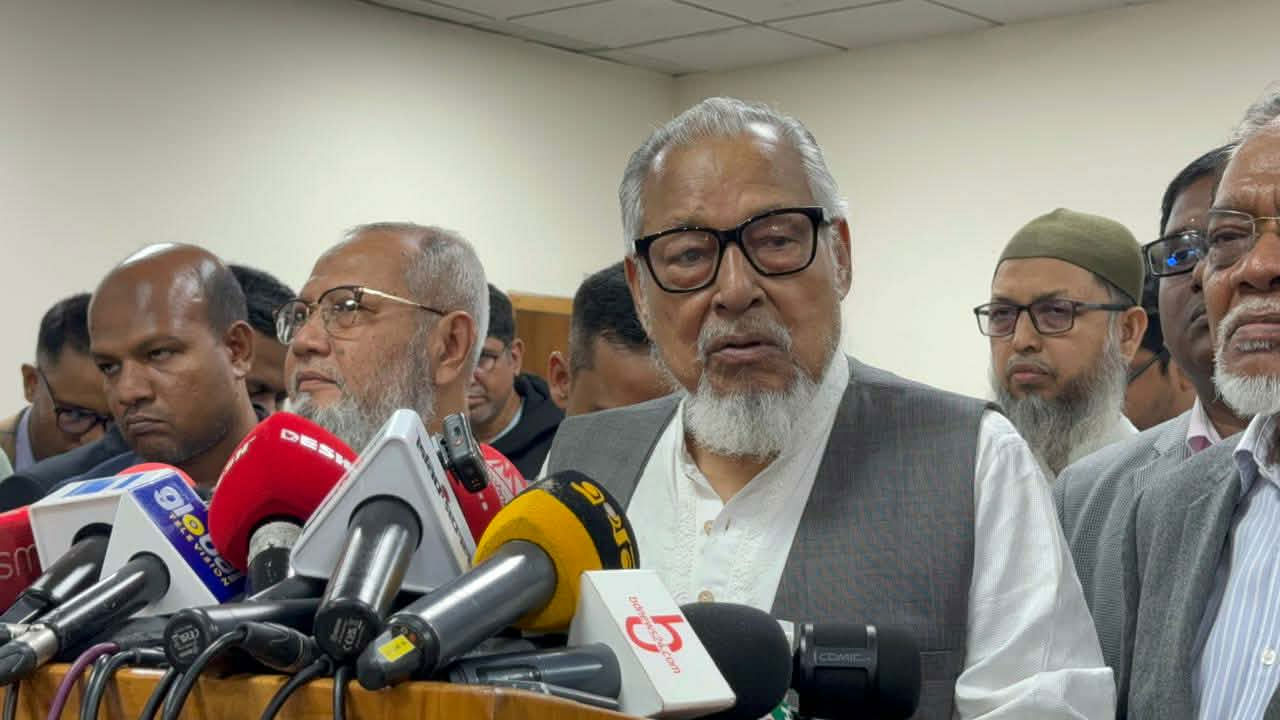 কোনো প্রাইভেট প্রেসে যেন ব্যালট ছাপানো না হয় : বিএনপি