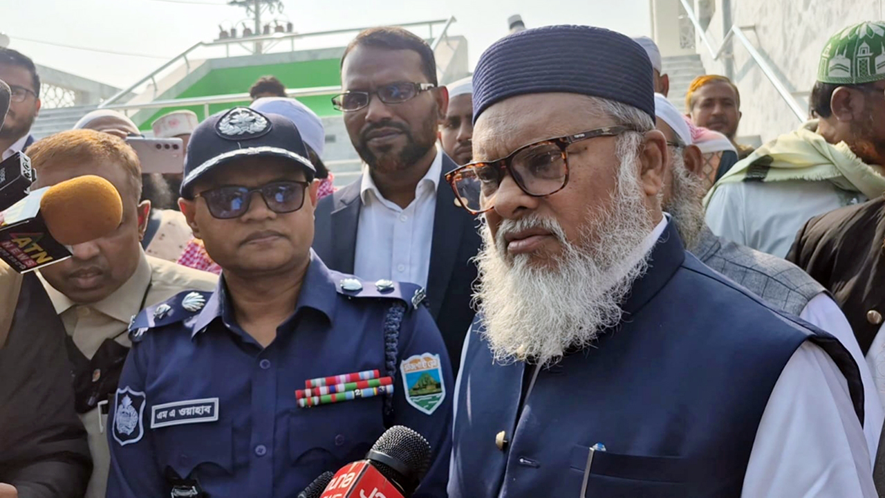 হজ ব্যবস্থাপনা সহজীকরণে সরকার উদ্যোগ গ্রহণ করেছে : ধর্ম উপদেষ্টা