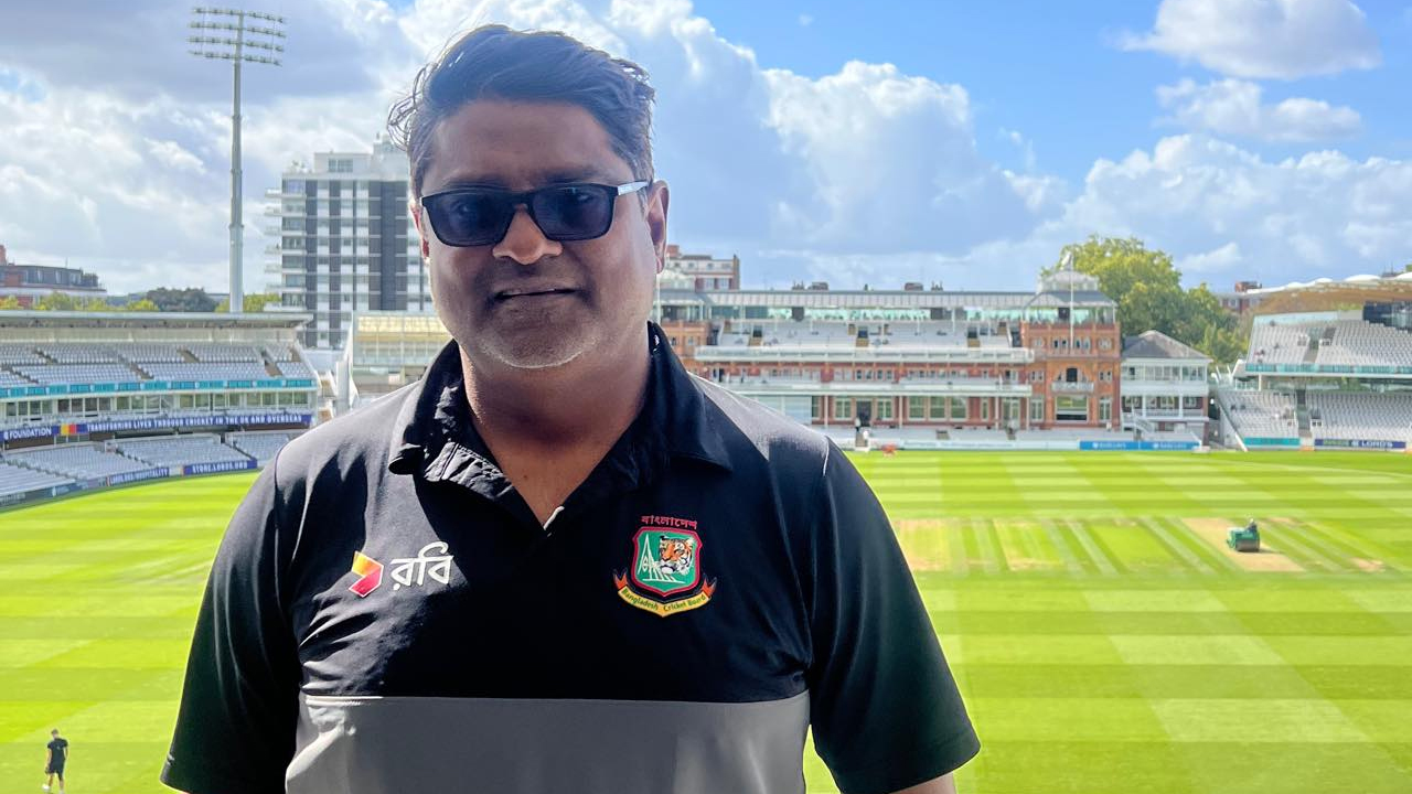 এখনই শিরোপা জয় নিয়ে ভাবছেন না বাংলাদেশ কোচ