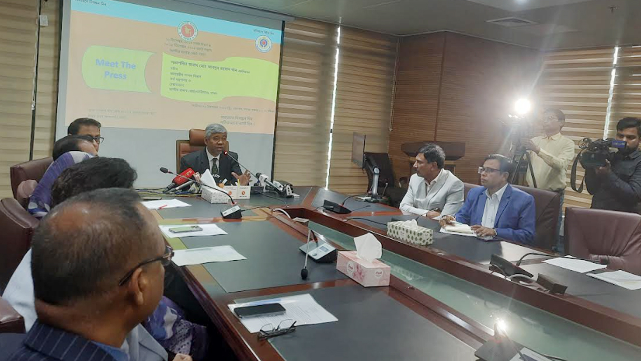 ভ্যাট সপ্তাহের ক্যাম্পেইনে এক লাখ নতুন নিবন্ধন বাড়াবে এনবিআর