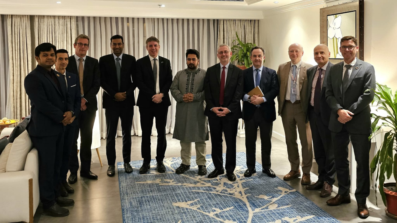 ইউরোপের বিভিন্ন দেশের কূটনীতিকদের সঙ্গে এনসিপির মতবিনিময় অনুষ্ঠিত