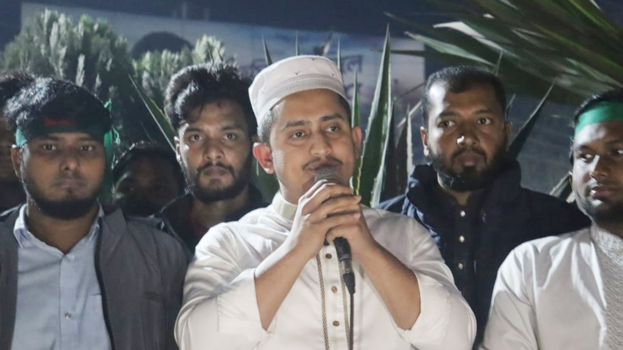 ভারতীয় আধিপত্য বিরোধীদের ভয় দেখানোর উদ্দেশ্য হাদিকে গুলি : সারজিস