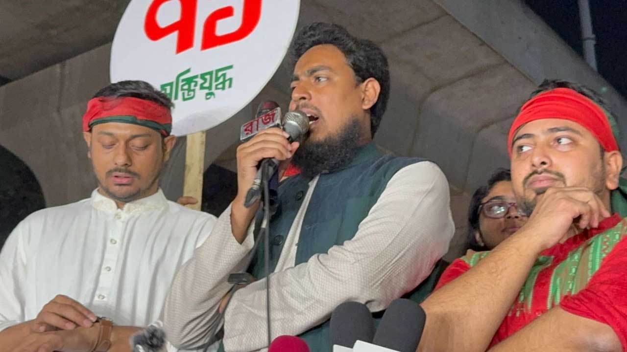 তফসিলের পরদিন প্রার্থী গুলিবিদ্ধ হওয়া বিচ্ছিন্ন ঘটনা নয় : আখতার হোসেন