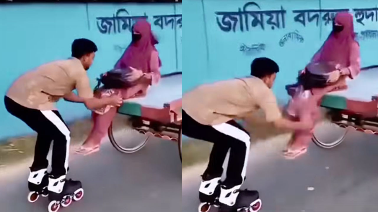 ‘আমি বুঝতে পারিনি, পরবর্তীতে আর এমন ভিডিও করবো না’