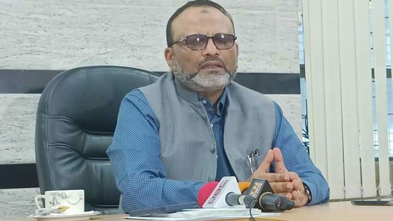 ওসমান হাদির মৃত্যুতে ঢাকা বিশ্ববিদ্যালয়ের উপাচার্যের শোক