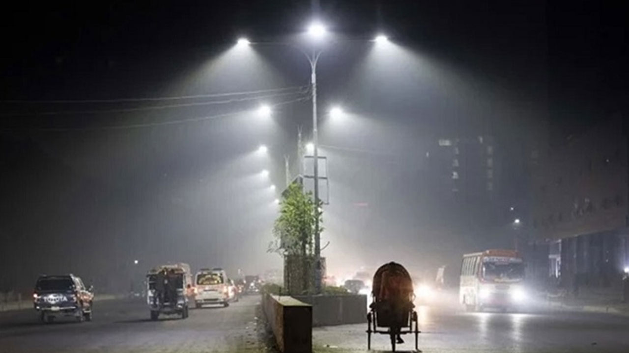 রাতের তাপমাত্রা কমবে ২ ডিগ্রি