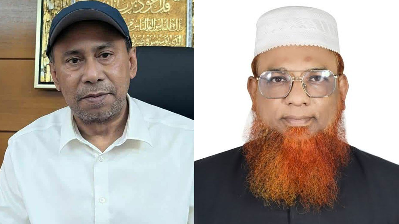 খালেদা জিয়ার ভাগনে তুহিনের আসনে জোটের প্রার্থী মঞ্জুরুল ইসলাম