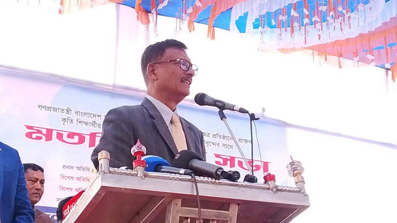 বিদেশে বাংলাদেশিরা সব থেকে কম বেতনে চাকরি করে : পররাষ্ট্র উপদেষ্টা