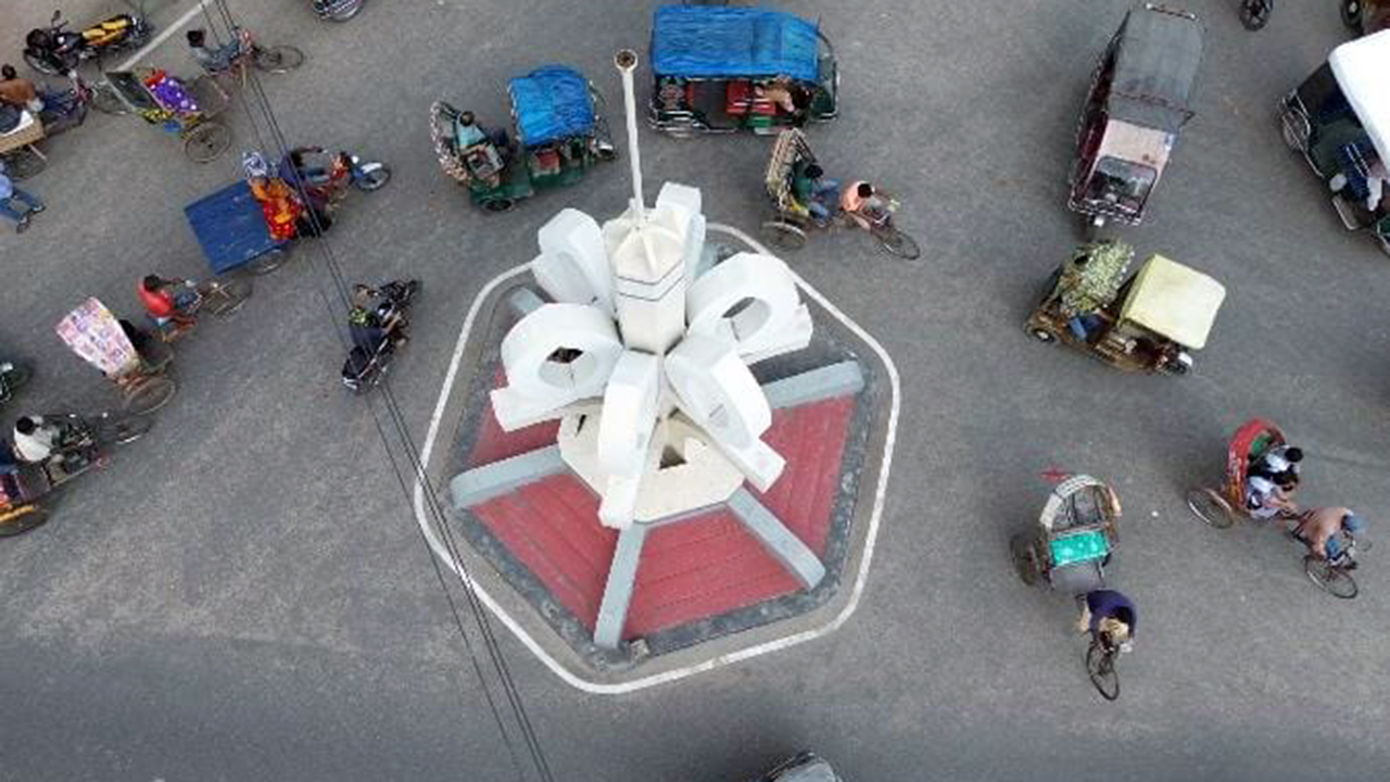 আজকের দিনে হানাদারমুক্ত হয় নীলফামারী