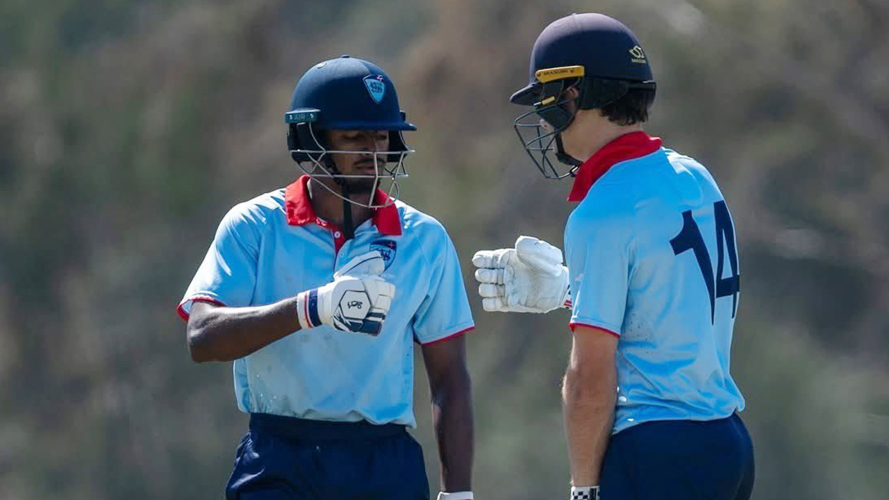 অস্ট্রেলিয়ার বিশ্বকাপ স্কোয়াডে ভারত-শ্রীলঙ্কা ও চীনের ক্রিকেটার