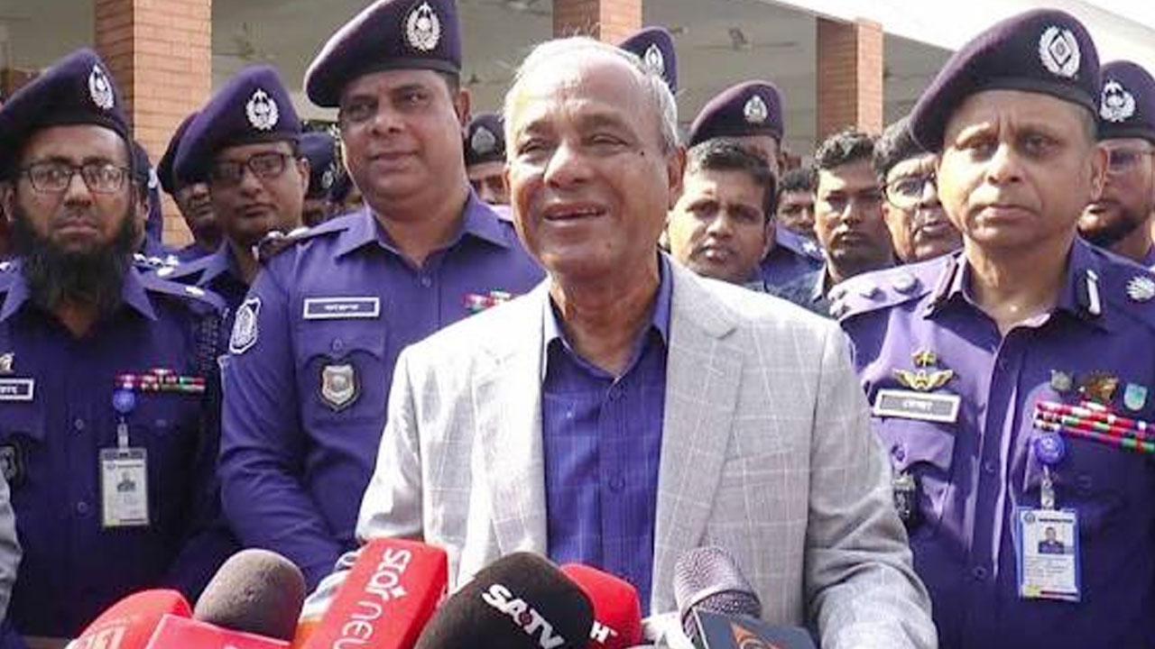 নরসিংদীতে মাদকসেবীদের জন্য আলাদা কারাগার নির্মাণ করা হবে