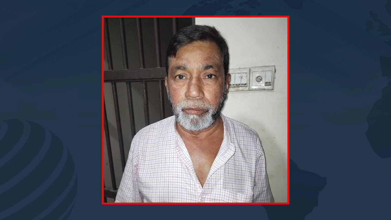 সাত খুন মামলার আসামি নূর হোসেনের ভাই নূর ছালাম গ্রেপ্তার