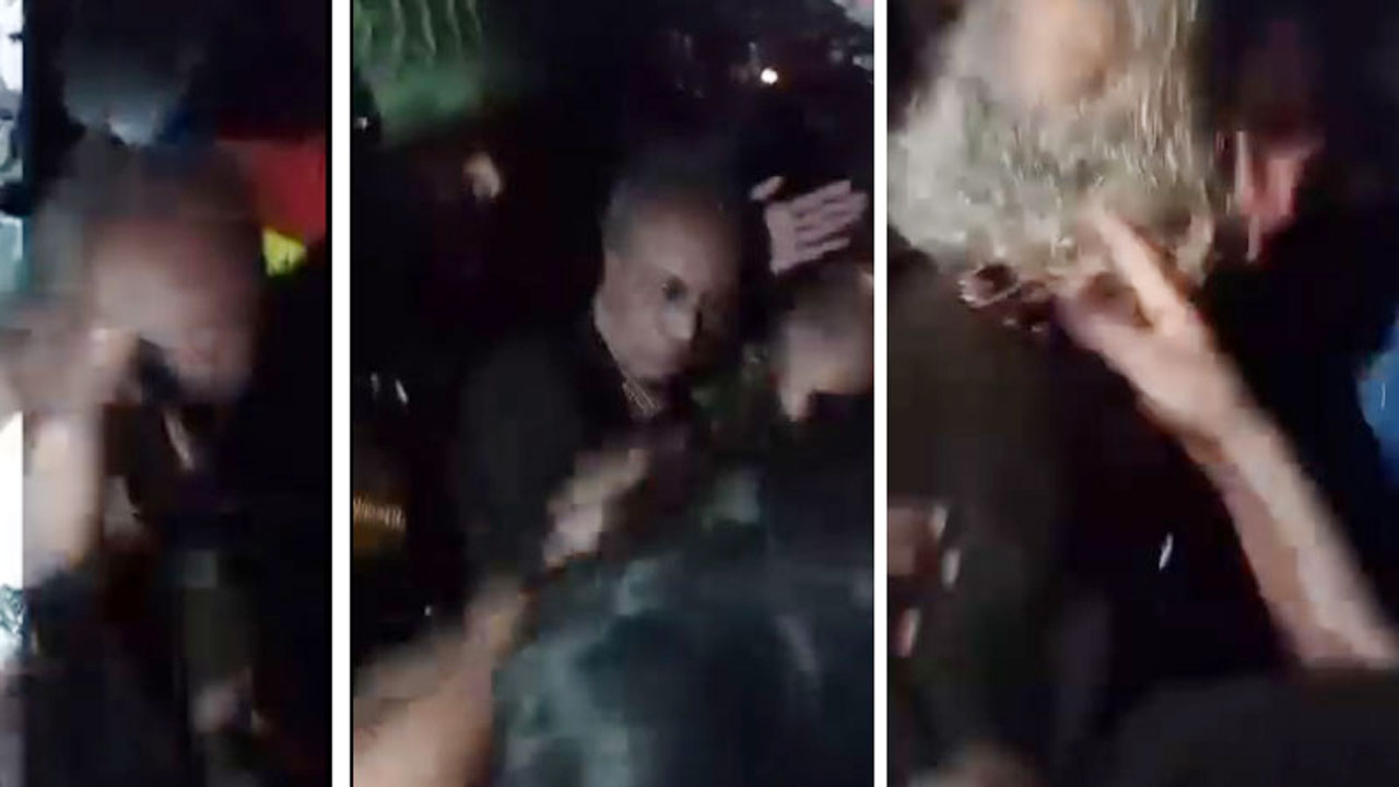 সম্পাদক পরিষদের সভাপতি নূরুল কবীরকে হেনস্তা