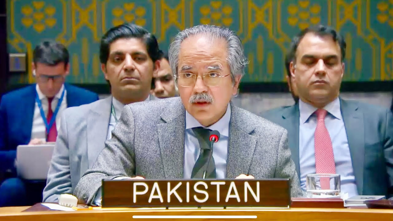 এবার জাতিসংঘ বৈঠকে আফগানিস্তানকে সতর্কবার্তা দিলো পাকিস্তান
