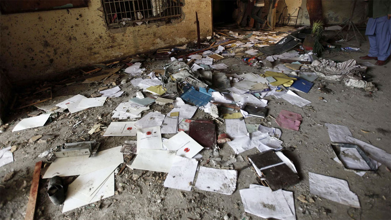 সন্ত্রাসবাদ : ২০২৫ সালে ১০ বছরের রেকর্ডভাঙা মৃত্যু দেখেছে পাকিস্তান