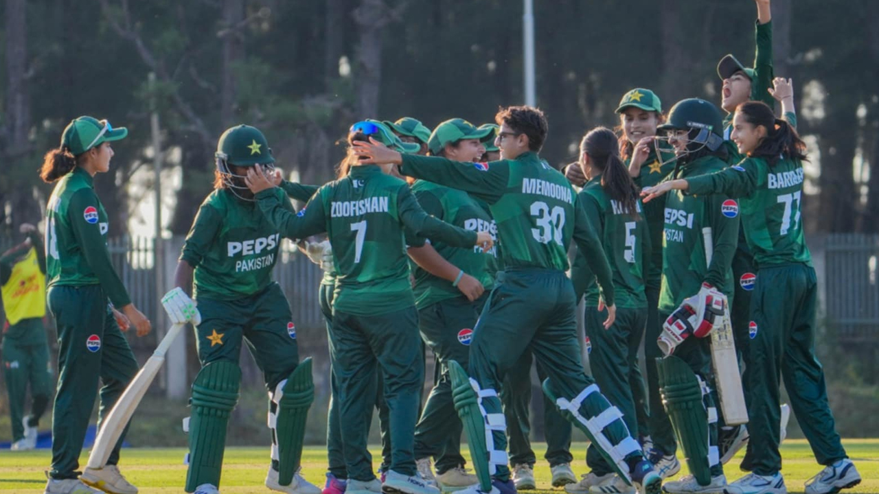 পাকিস্তানের কাছে শেষ ম্যাচ হেরে সিরিজও হারল বাংলাদেশ