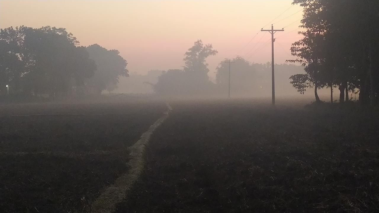 তেঁতুলিয়ায় আজও তাপমাত্রা ১০ ডিগ্রির ঘরে