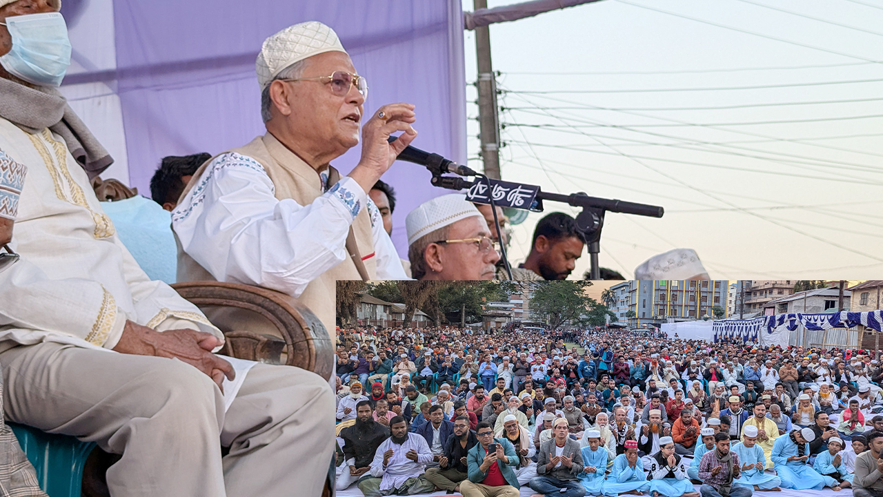 ঢাকার হত্যা চেষ্টায় বিএনপিকে জড়ানোর ষড়যন্ত্র চলছে : আলতাফ হোসেন চৌধুরী