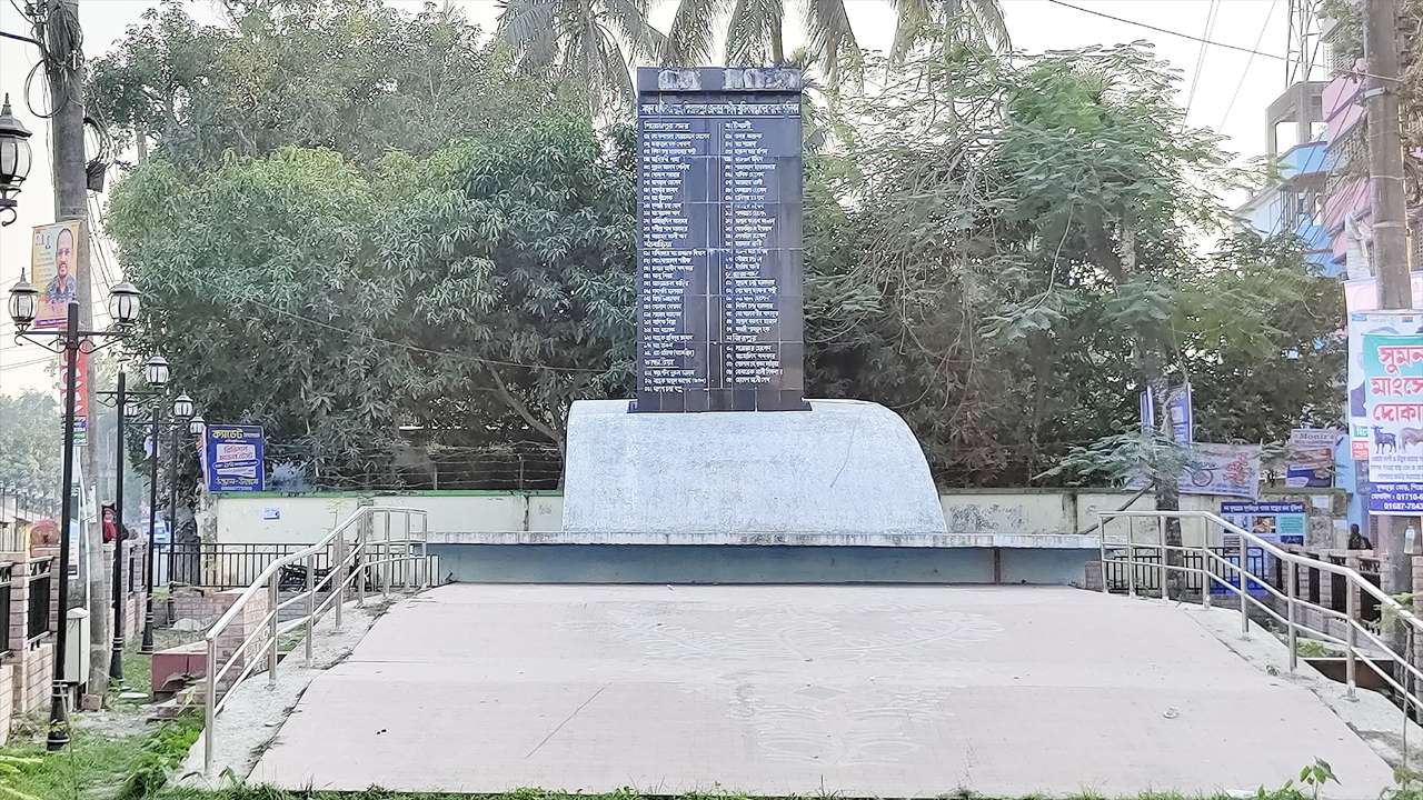 আজ পিরোজপুর হানাদারমুক্তর দিন