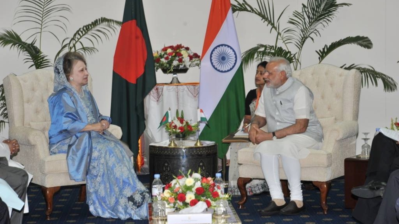 খালেদা জিয়ার সুস্থতা কামনা মো‌দির, সহায়তা দিতে প্রস্তত ভারত