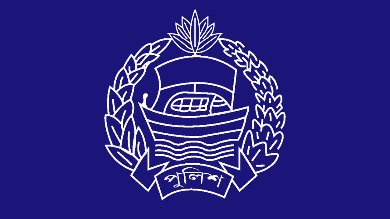 রাজবাড়ী জেলার পাঁচ থানায় নতুন ওসির যোগদান