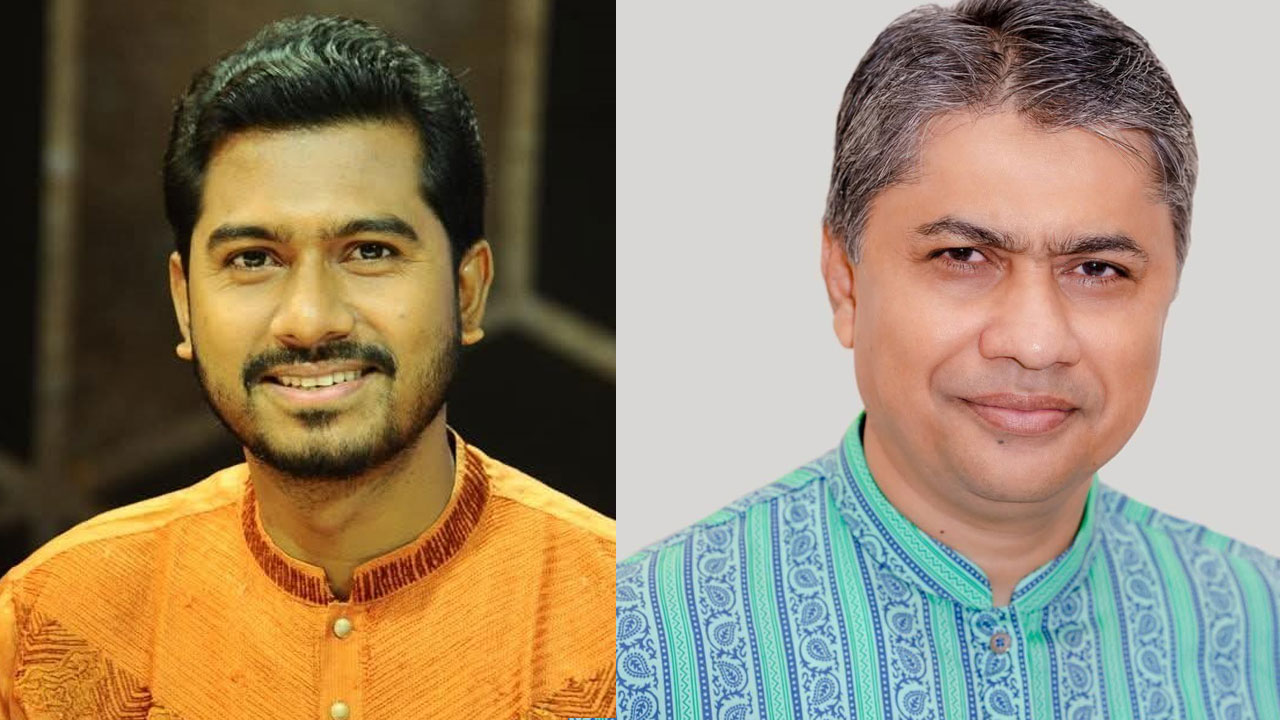 নুরের বিপক্ষে স্বতন্ত্র প্রার্থী হওয়ায় বিএনপি থেকে বহিষ্কার হাসান মামুন