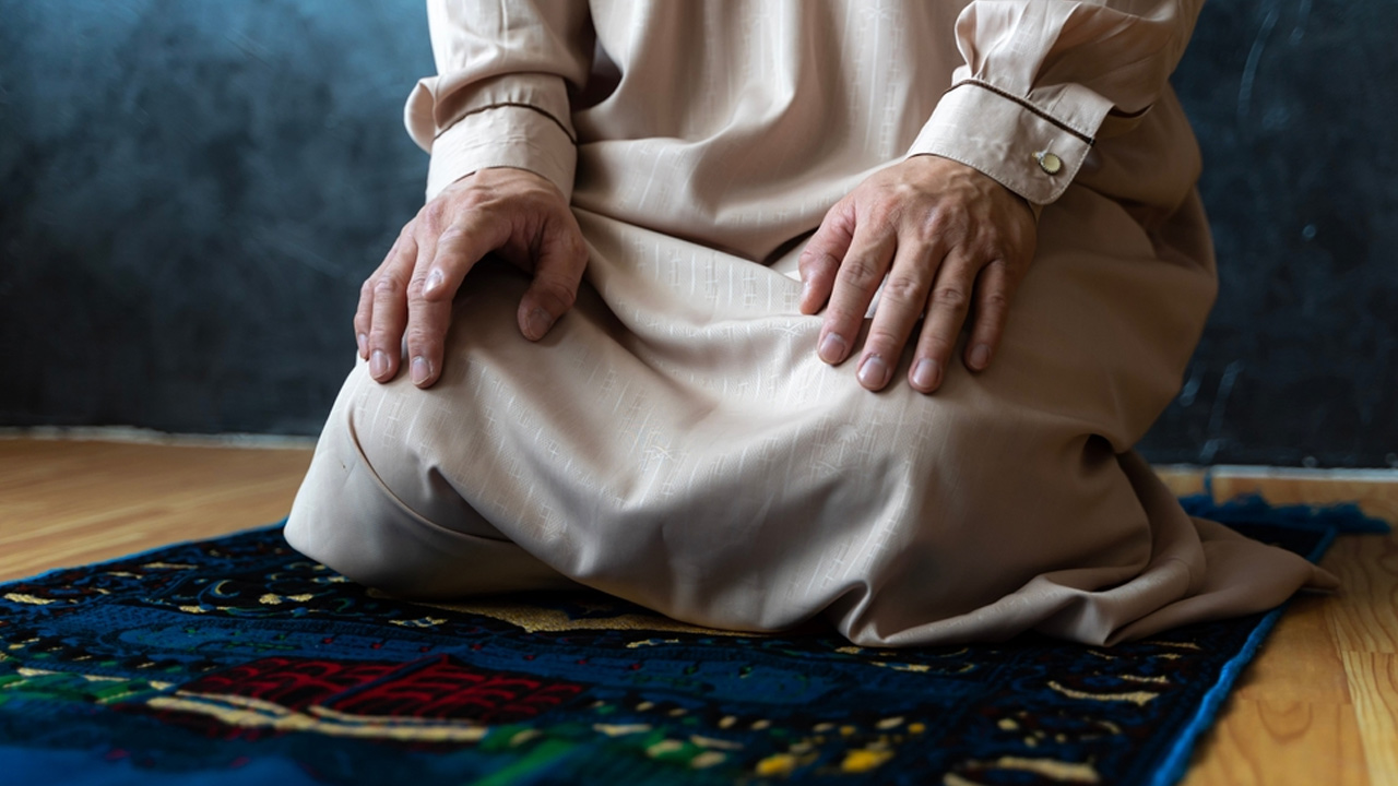 ইমামের পেছনে মাগরিবের শুধু ১ রাকাত পেলে করণীয়