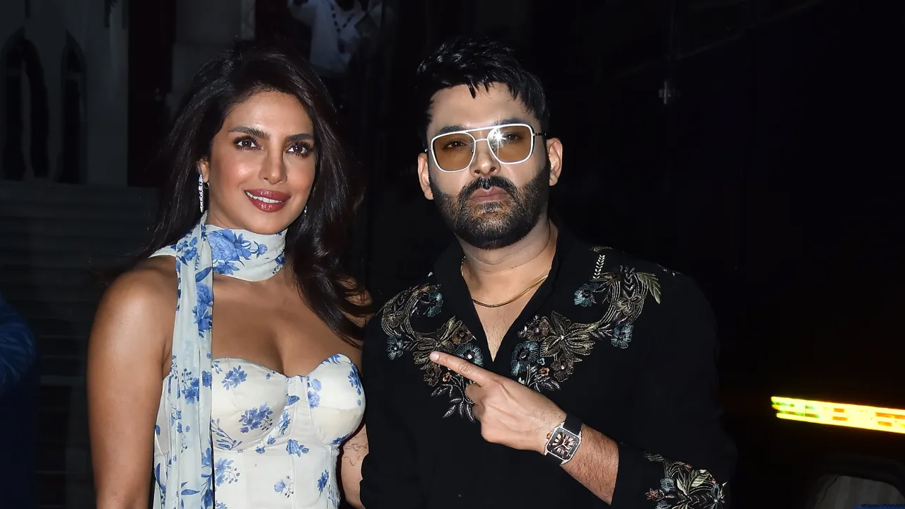 কপিল শর্মাকে হুঁশিয়ারি প্রিয়াঙ্কা চোপড়ার!