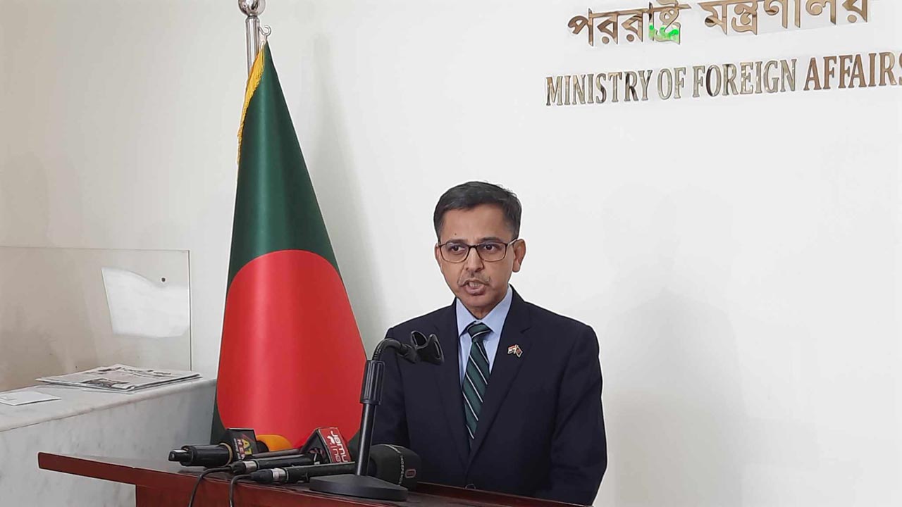 ঢাকায় ভারতীয় হাইকমিশনারকে তলব