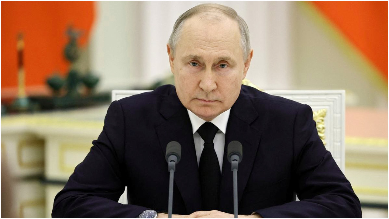 সোভিয়েত ইউনিয়ন পুনর্গঠন-ন্যাটোতে হামলা করতে চান না পুতিন