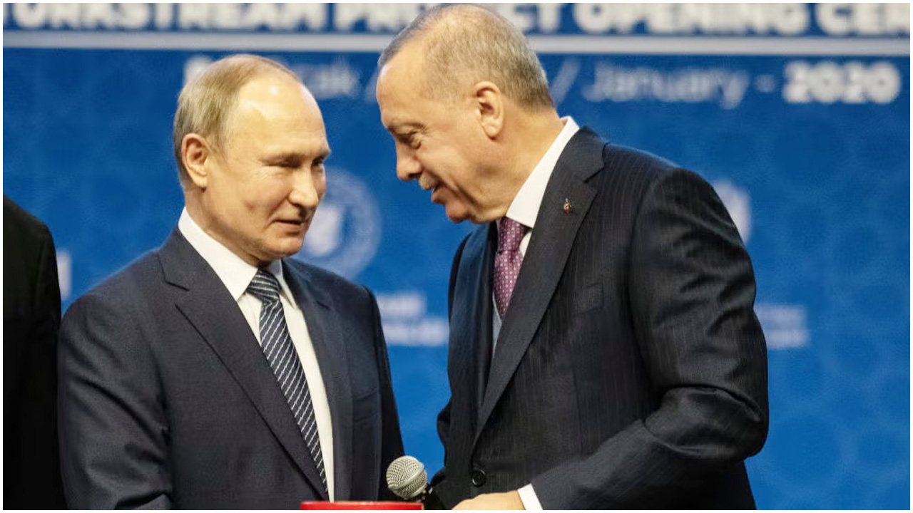 জ্বালানি অবকাঠামোকে যুদ্ধের বাইরে রাখার আহ্বান তুরস্কের