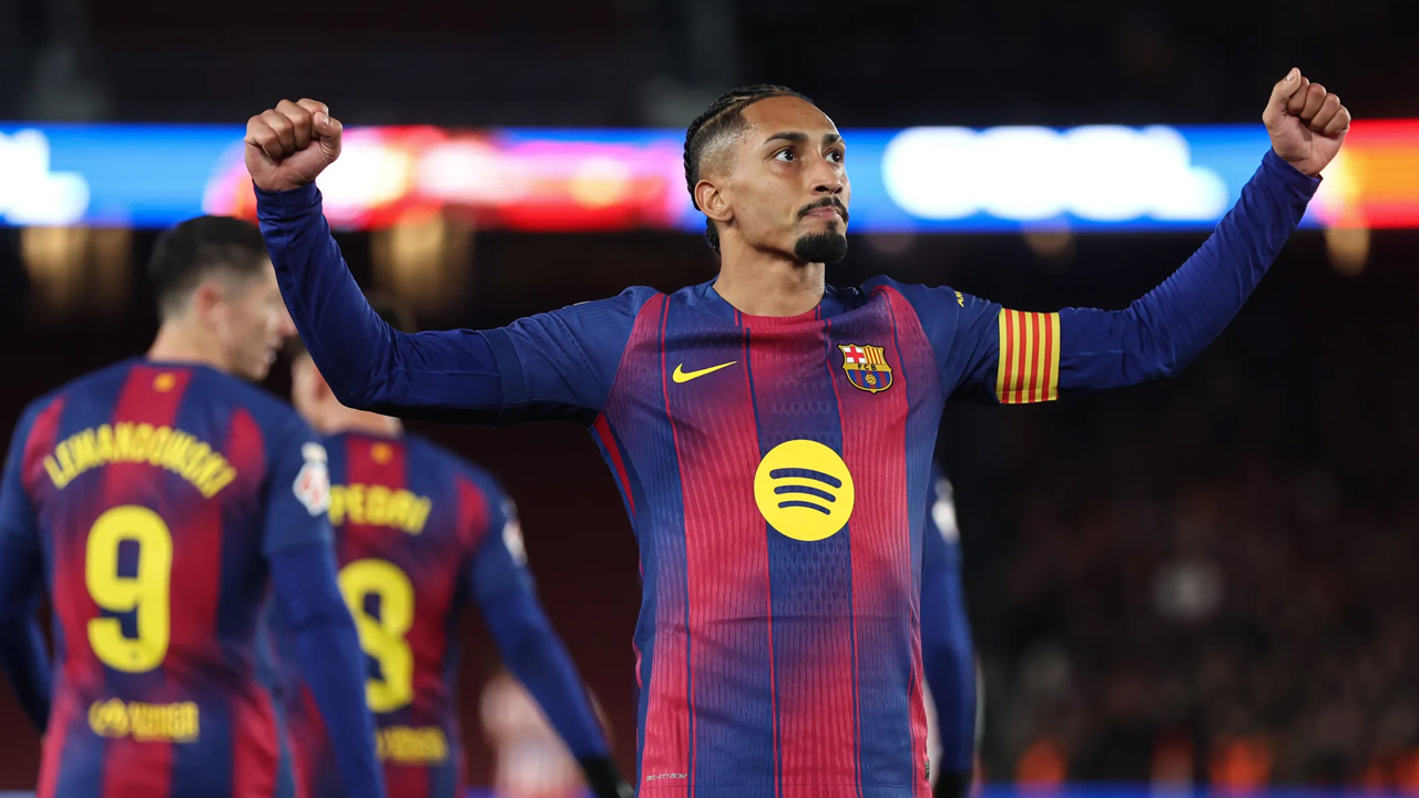 অ্যাটলেটিকোর বিপক্ষে বার্সেলোনার ঘুরে দাঁড়ানো জয়