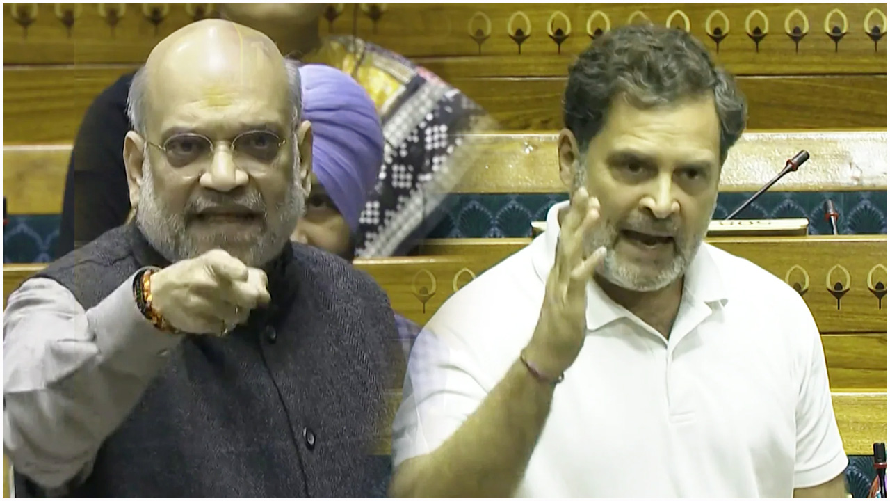 স্বাধীন ভারতের প্রথম ‘ভোট চোর’ গান্ধী পরিবার