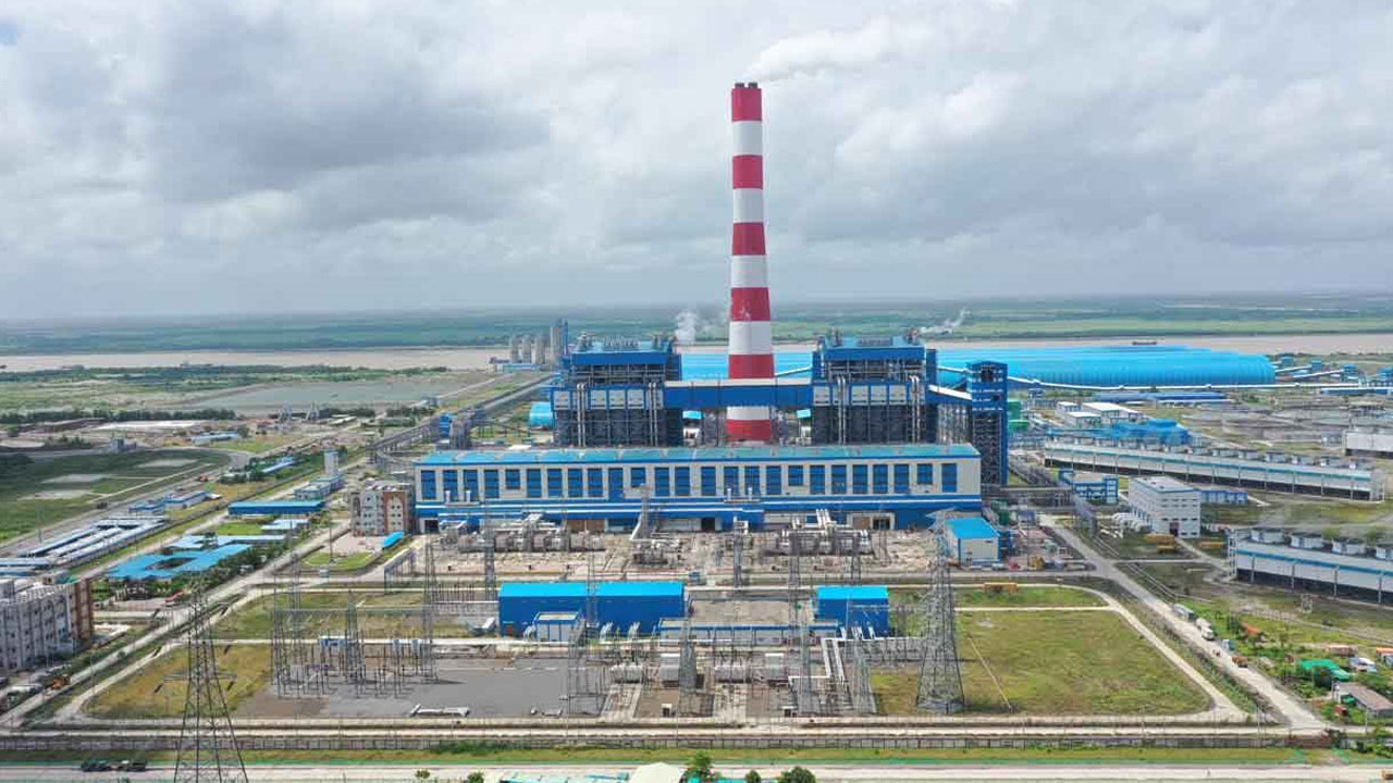 রামপাল তাপবিদ্যুৎ কেন্দ্রে ফের বিদ্যুৎ উৎপাদনে রেকর্ড 