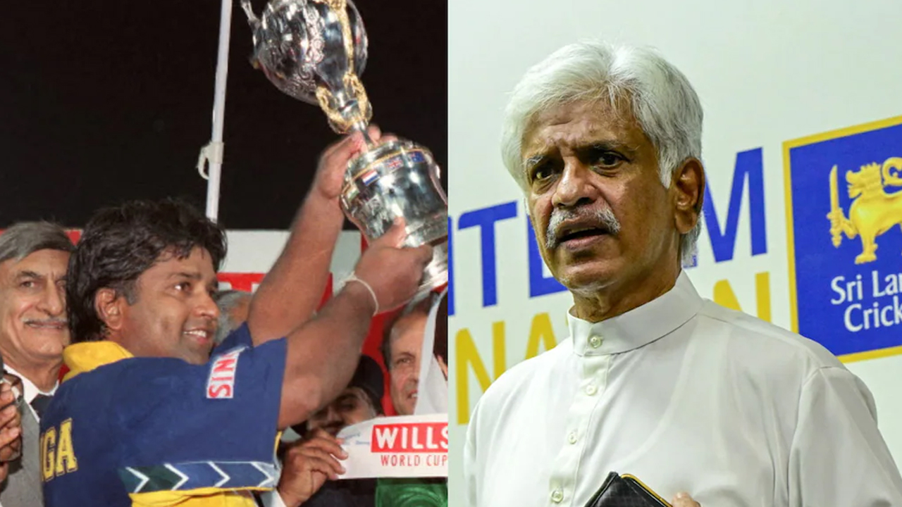 শ্রীলঙ্কার বিশ্বকাপ জয়ী অধিনায়কের বিরুদ্ধে গ্রেফতারি পরোয়ানা