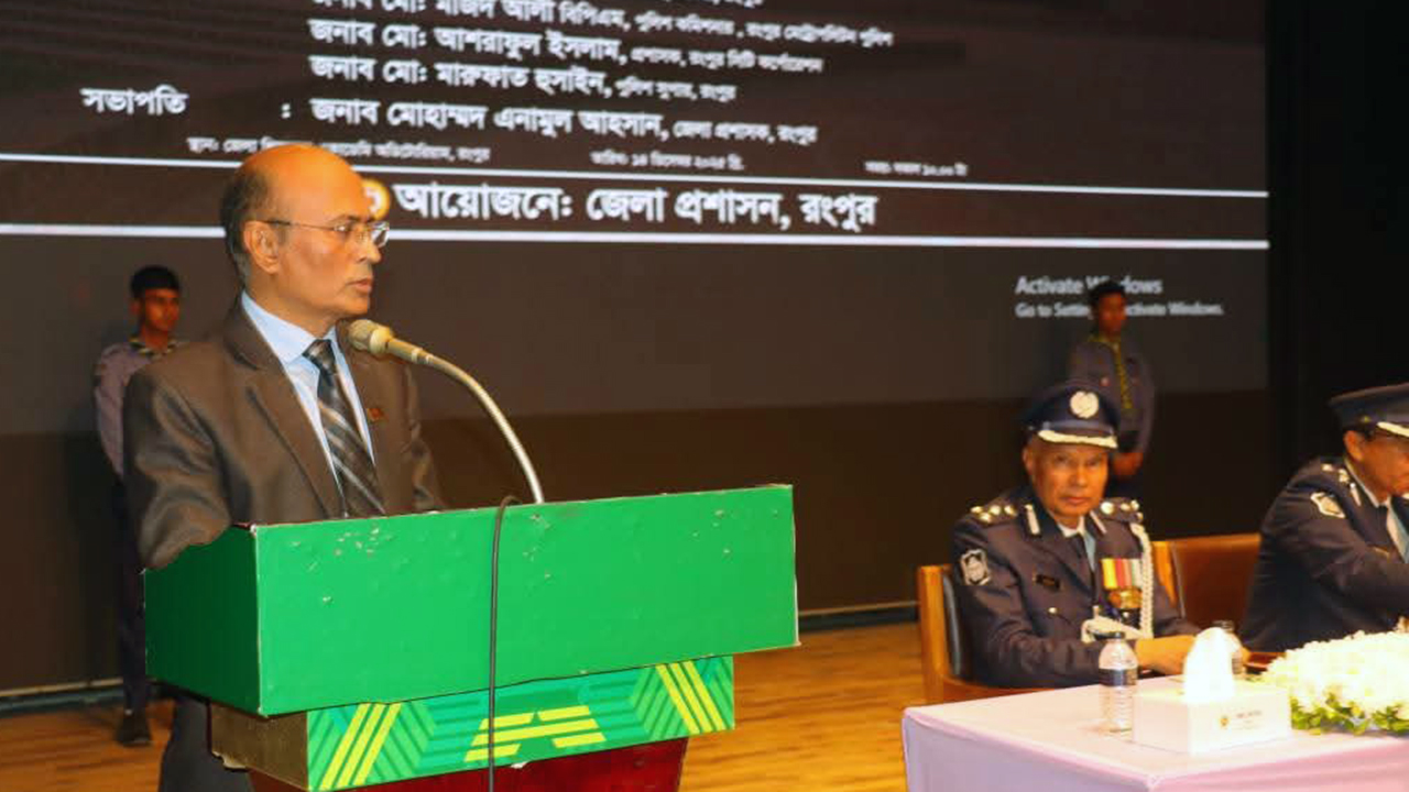 ‘আর কারো বাকস্বাধীনতা খর্ব করতে দেওয়া হবে না’