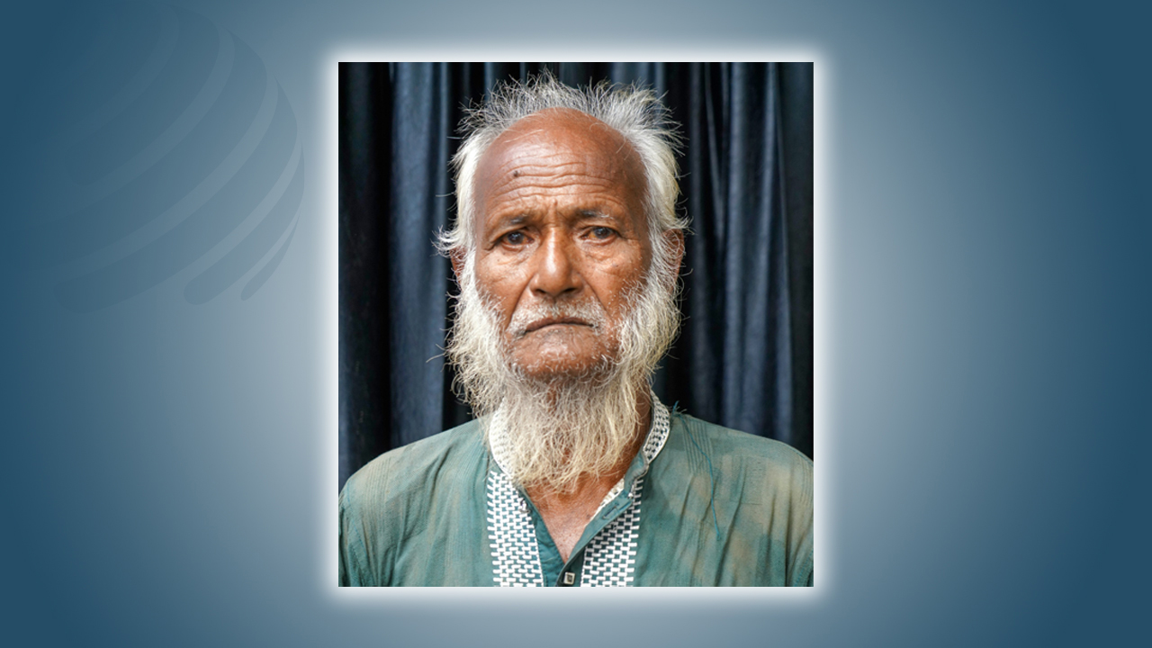 অন্ধকারে মুক্তিযোদ্ধা আব্দুর রাজ্জাকের জীবনমঞ্চ