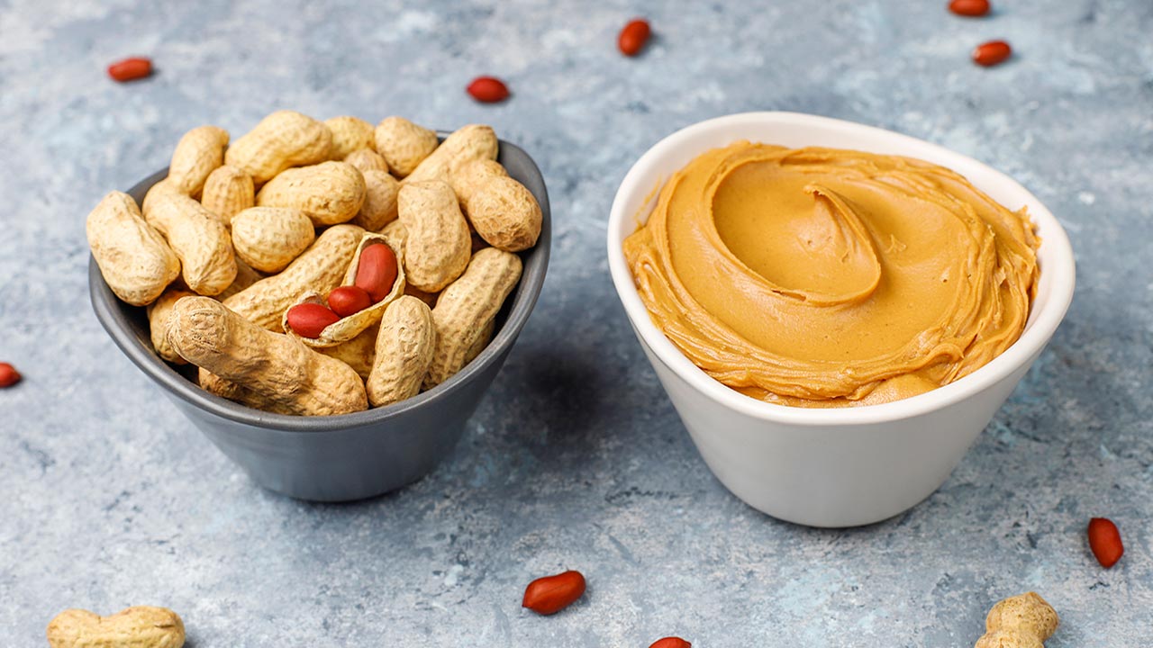 পিনাট বাটার তৈরির রেসিপি জেনে নিন