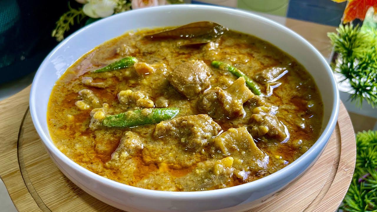 গরুর মাংস দিয়ে আলু ঘাটি রান্নার রেসিপি জেনে নিন