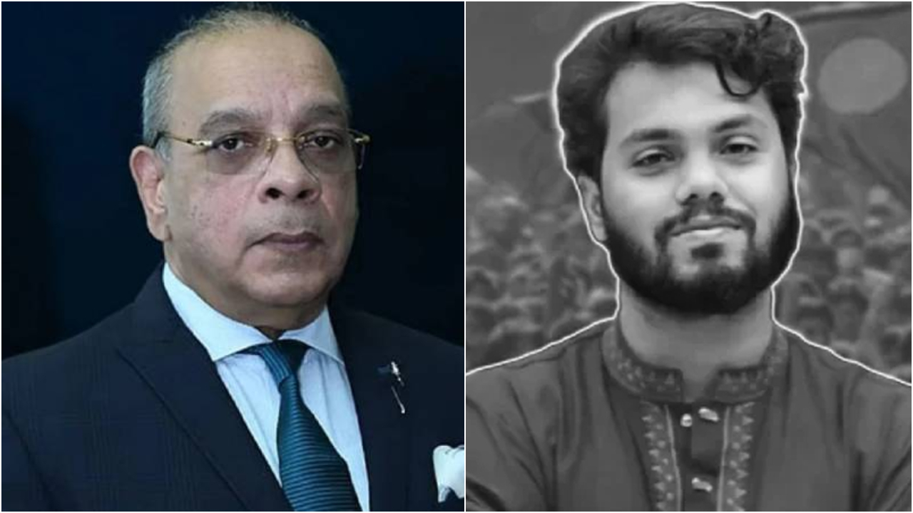 ওসমান হাদির মৃত্যুতে প্রধান বিচারপতির শোক