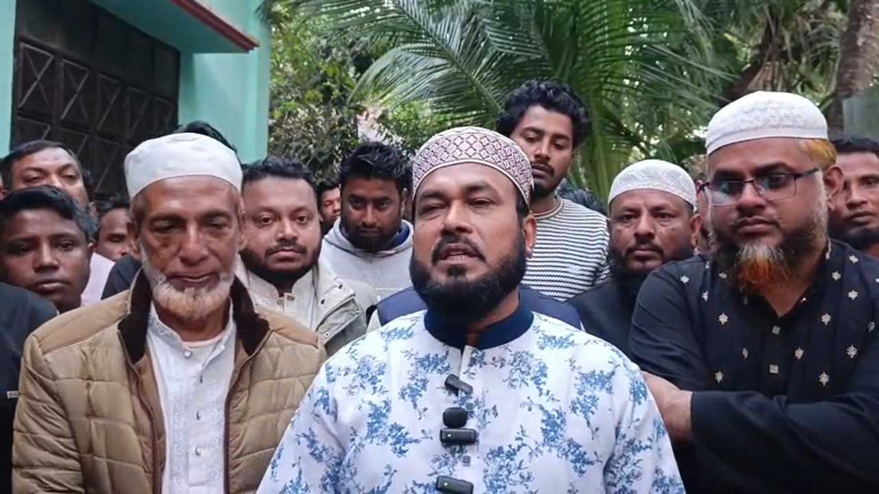 বিএনপি নেতা এ্যানিকে চ্যালেঞ্জ করলেন জামায়াতের প্রার্থী