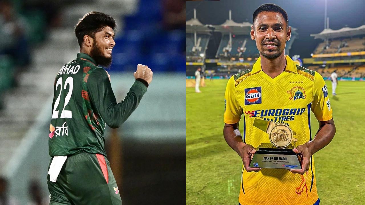 আইপিএলের নিলামে বাংলাদেশের ৭ ক্রিকেটার