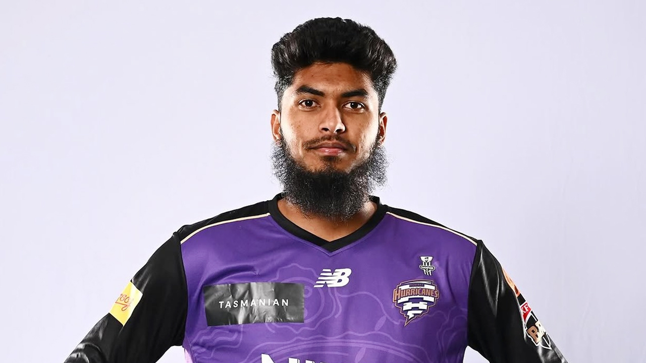 বিগ ব্যাশে রিশাদের দারুণ অভিষেক