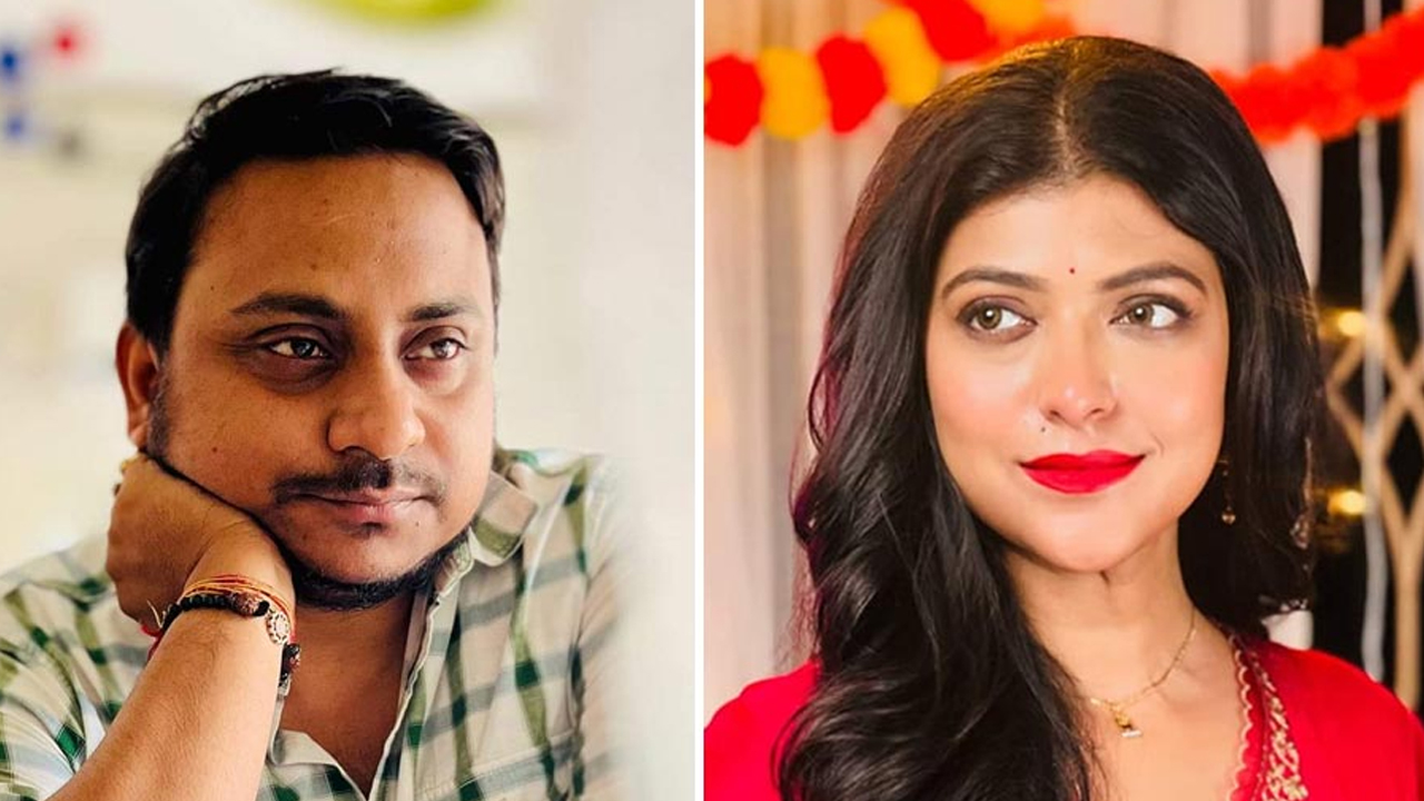 ‘অন্যের সংসার ভাঙছি না, নিজের স্বামীর সঙ্গেই থাকছি’